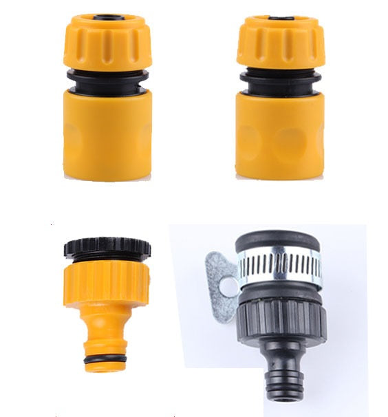 Embouts pistolet à mousse – set de 4